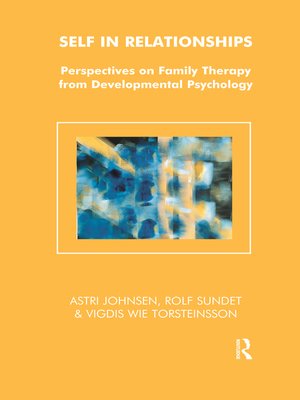 cover image of Self in Relationships